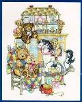 The Play Room - Cross Stitch 