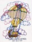 Special Delivery - Cross Stitch Pattern