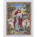 The Good Shepherd - Cross Stitch Pattern