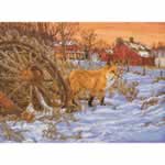 The Hiding Place - Cross Stitch