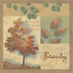 Beauty - Cross Stitch Pattern