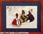 Catch the Wind - Cross Stitch Pattern