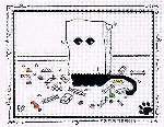 Tricky Treats - Cross Stitch Pattern