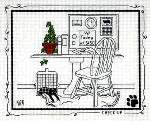 Check Up - Cross Stitch