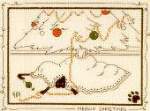 Meowy Christmas - Cross Stitch
