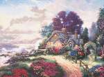 New Day Dawning - Cross Stitch Pattern