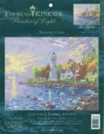 Serenity Cove - Cross Stitch Pattern
