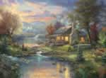Nature's Paradise - Cross Stitch Pattern