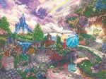 Cinderella Wishes Upon a Dream - Cross Stitch Pattern