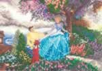 Cinderella - Cross Stitch Pattern