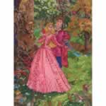 Sleeping Beauty - Cross Stitch
