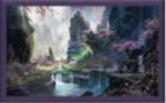 Crossing Eden - Cross Stitch Pattern