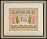 It's Snow Cold - Cross Stitch Pattern