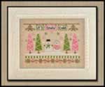 It's Snow Cold - Cross Stitch Pattern