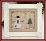 Snow Days - Cross Stitch Pattern