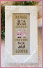 Tis the Season - Cross Stitch 