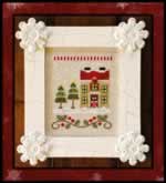 Christmas Tree Farm - Cross Stitch 