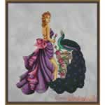 Eleni, Beauty of Troy - Cross Stitch Pattern