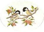 First Encounter - Cross Stitch Pattern