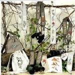 Gone Birding - Cross Stitch Pattern