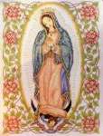 Our Lady of Guadalupe - Cross Stitch Pattern