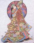 Wisdom - Cross Stitch Pattern