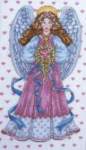 Angel of Love - Cross Stitch Pattern