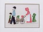 Family Outing - Cross Stitch Pattern