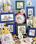 A Bears World - Cross Stitch Pattern