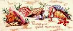 Quiet Moments - Cross Stitch Pattern