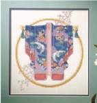 Exquisite Kimono - Cross Stitch Pattern