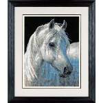 Gentle Strength - Cross Stitch