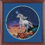Unicorn Mystique - Cross Stitch Pattern