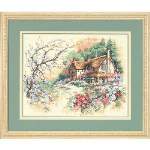 Cottage Enchantment - Cross Stitch Pattern