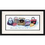 Handbag Heaven - Cross Stitch Pattern