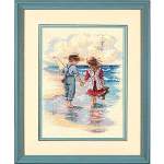 Holding Hands - Cross Stitch Pattern