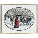 Winter Impressions - Cross Stitch Pattern