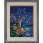 Hidden Spirits - Cross Stitch 