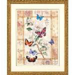 Brilliant Butterfly Collection - Cross Stitch Pattern