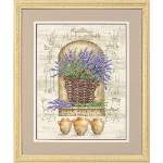 French Lavender - Cross Stitch Pattern