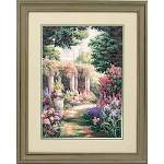 Floral Retreat - Cross Stitch Pattern