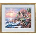 Guardian of the Sea - Cross Stitch Pattern