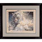 White Lightning - Cross Stitch Pattern