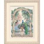 Majestic Peacock - Cross Stitch Pattern