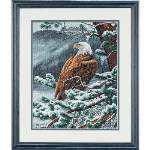 Eagles Eye View - Cross Stitch 