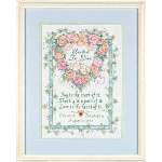 United in Love - Cross Stitch