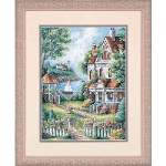 Cove Haven Inn - Cross Stitch Pattern