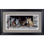 Barnyard Kitties - Cross Stitch Pattern