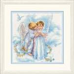Angel Kisses - Cross Stitch Pattern