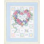 My Pride and Joy - Cross Stitch Pattern